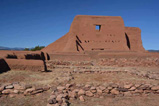 pueblo ruins